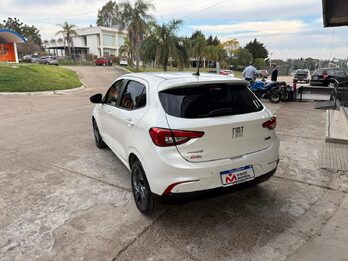 FIAT ARGO DRIVE 1.3. Recibo vehículos menor y mayor valor