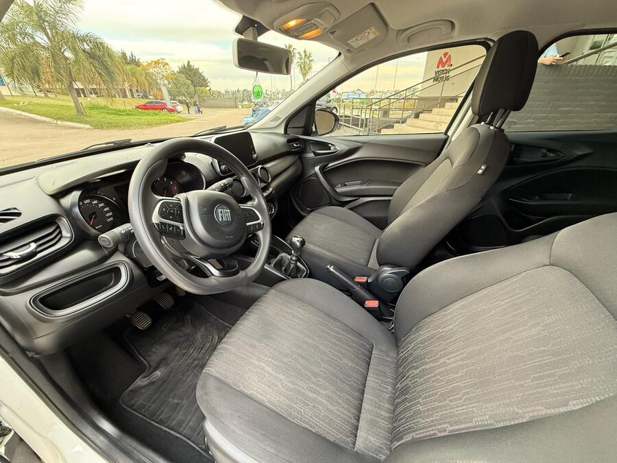 FIAT ARGO DRIVE 1.3. Recibo vehículos menor y mayor valor