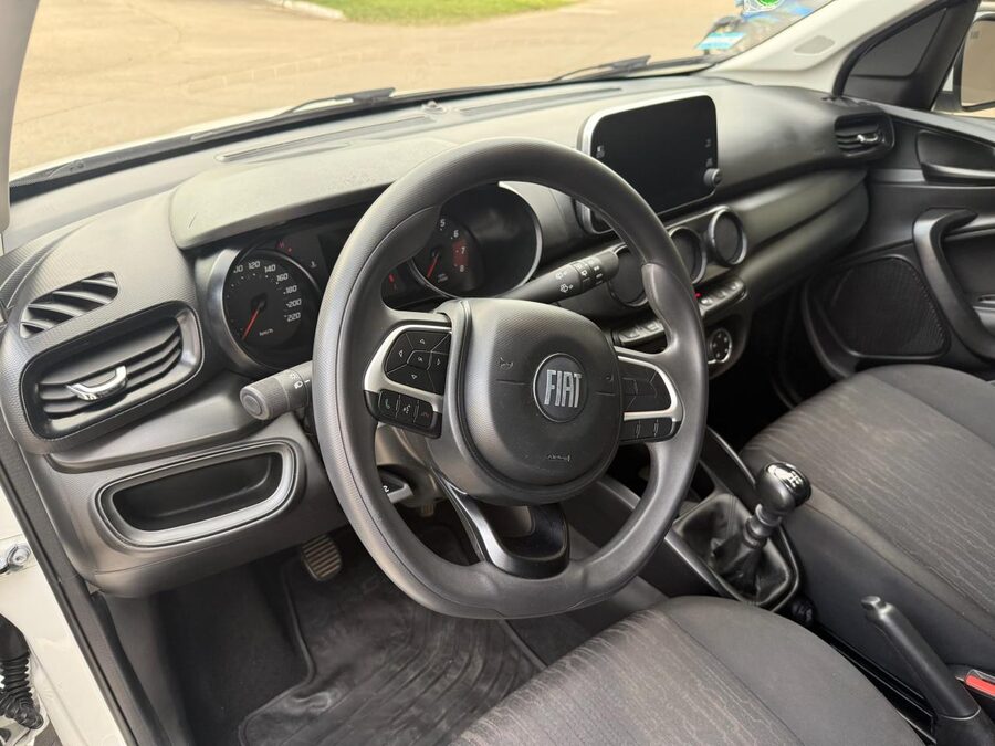 FIAT ARGO DRIVE 1.3. Recibo vehículos menor y mayor valor