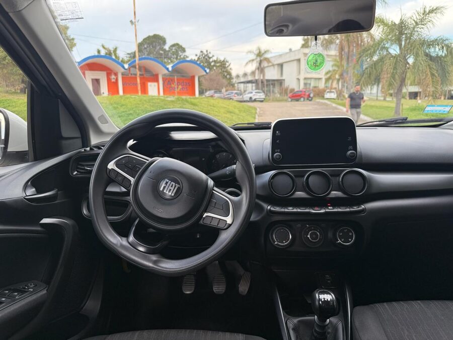 FIAT ARGO DRIVE 1.3. Recibo vehículos menor y mayor valor