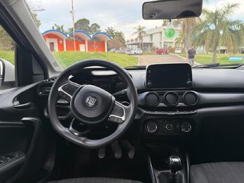 FIAT ARGO DRIVE 1.3. Recibo vehículos menor y mayor valor