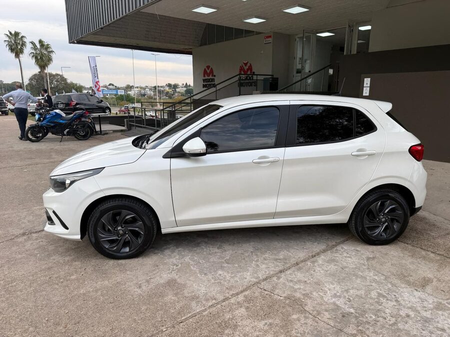 FIAT ARGO DRIVE 1.3. Recibo vehículos menor y mayor valor