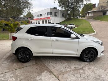 FIAT ARGO DRIVE 1.3. Recibo vehículos menor y mayor valor