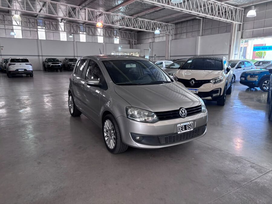 VOLKSWAGEN FOX 1.6 5P HIGHLINE I MOTION - AÑO 2015 - 129.226KM