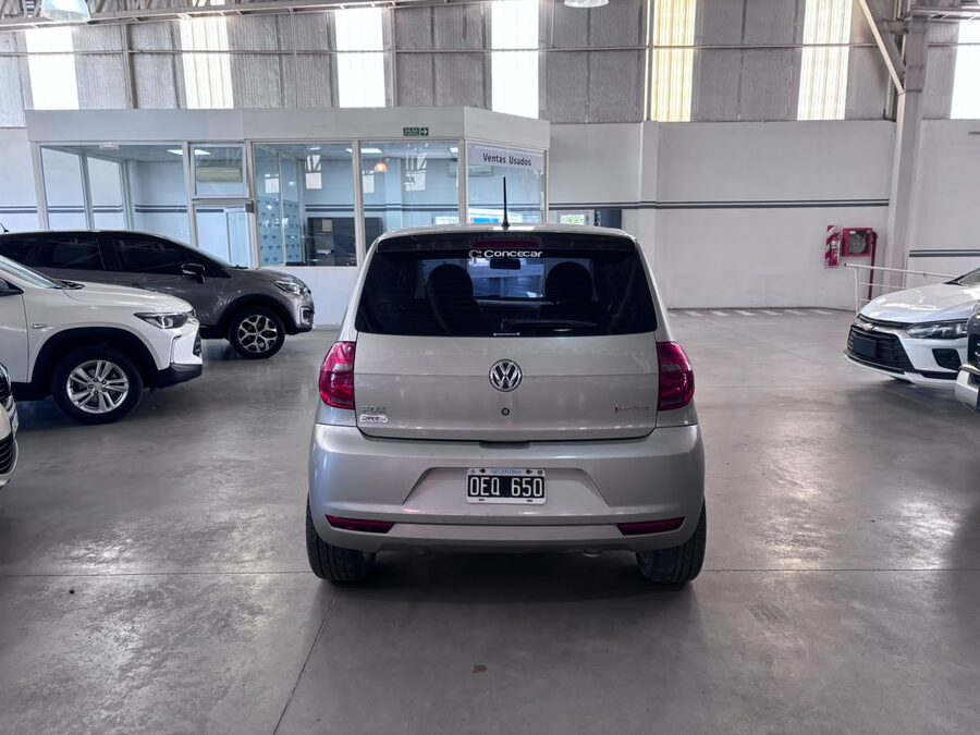 VOLKSWAGEN FOX 1.6 5P HIGHLINE I MOTION - AÑO 2015 - 129.226KM