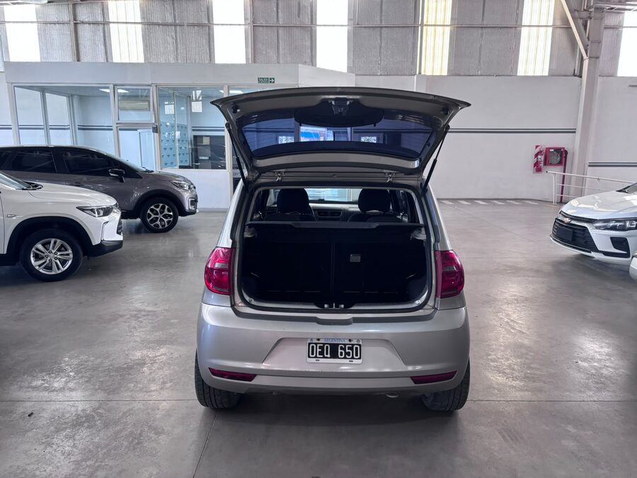 VOLKSWAGEN FOX 1.6 5P HIGHLINE I MOTION - AÑO 2015 - 129.226KM