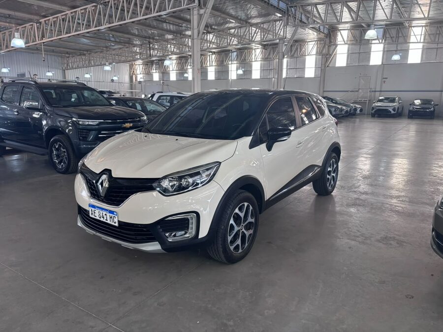 CAPTUR 2.0 16V INTENS 6MT - AÑO 2021 - 77.716KM
