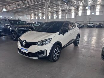 CAPTUR 2.0 16V INTENS 6MT - AÑO 2021 - 77.716KM