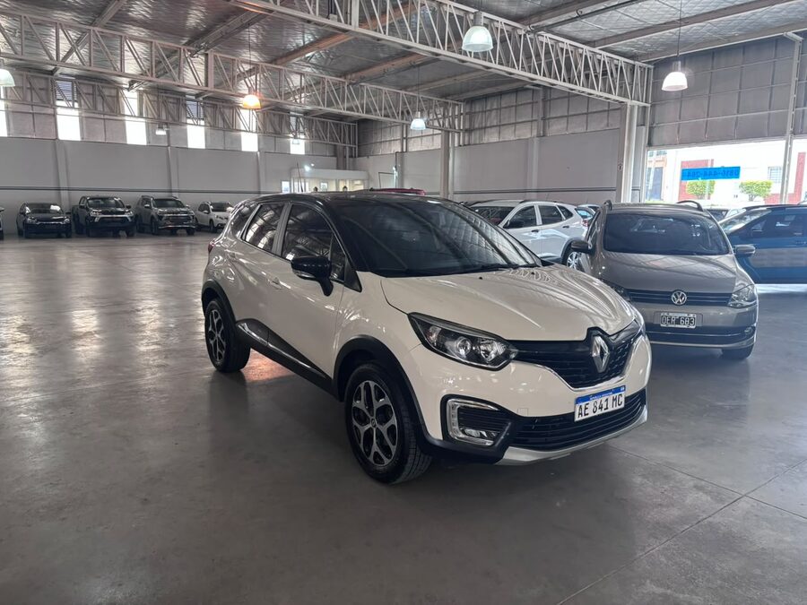 CAPTUR 2.0 16V INTENS 6MT - AÑO 2021 - 77.716KM