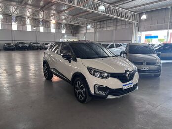 CAPTUR 2.0 16V INTENS 6MT - AÑO 2021 - 77.716KM