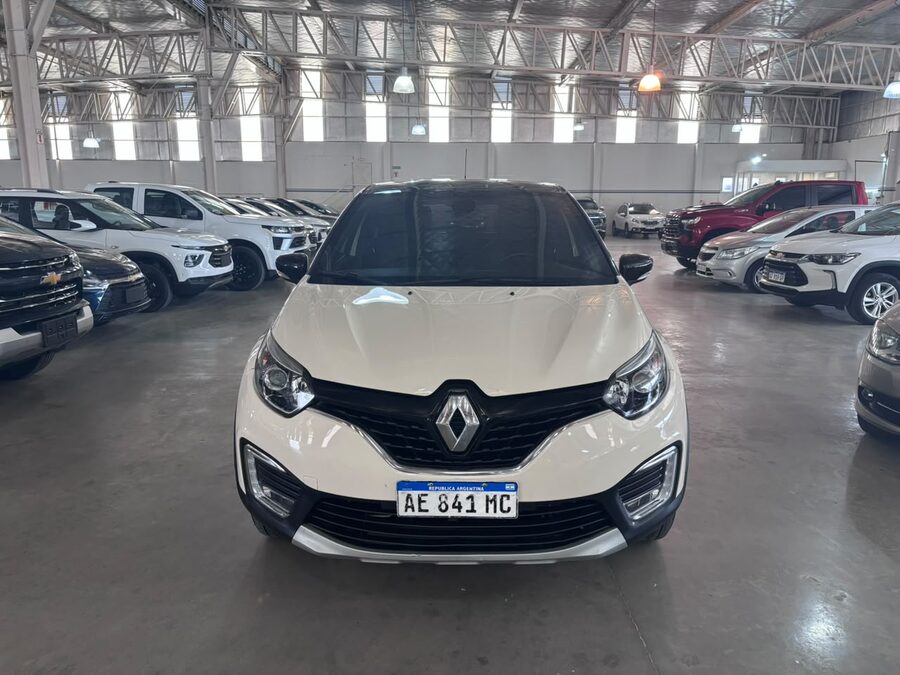 CAPTUR 2.0 16V INTENS 6MT - AÑO 2021 - 77.716KM