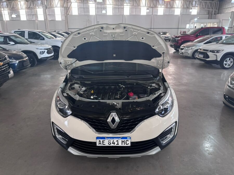 CAPTUR 2.0 16V INTENS 6MT - AÑO 2021 - 77.716KM