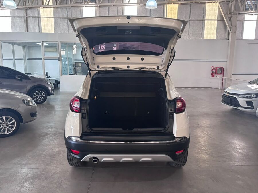 CAPTUR 2.0 16V INTENS 6MT - AÑO 2021 - 77.716KM