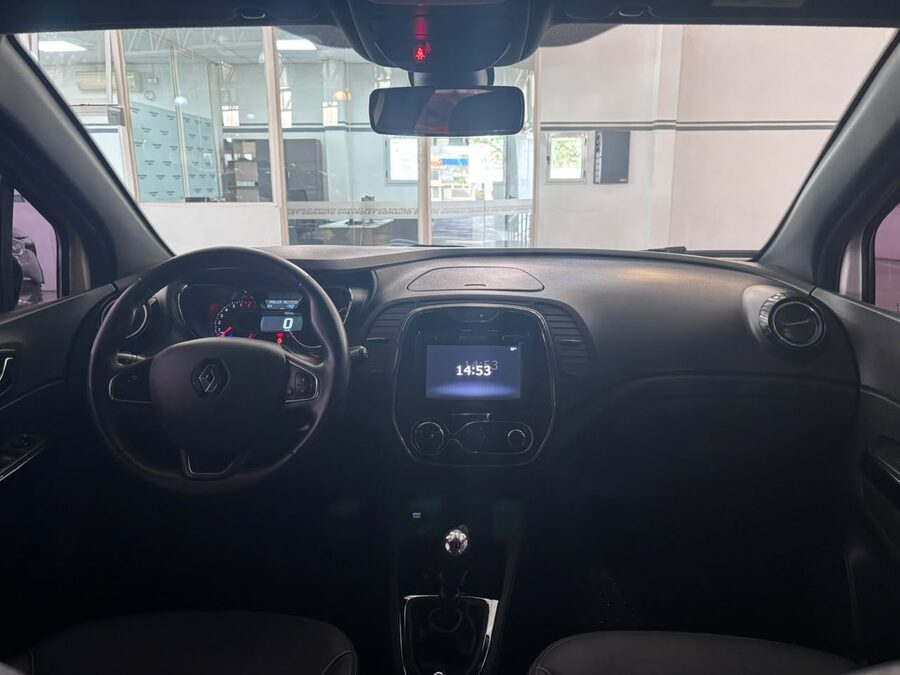 CAPTUR 2.0 16V INTENS 6MT - AÑO 2021 - 77.716KM