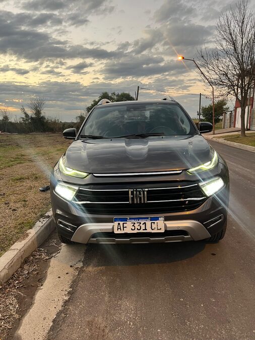 FIAT TORO VOLCANO 2.0 2022 4x4 DIESEL AT9