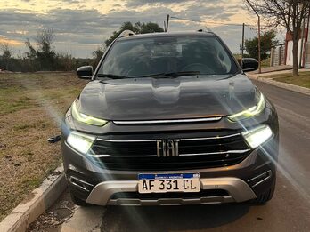 FIAT TORO VOLCANO 2.0 2022 4x4 DIESEL AT9