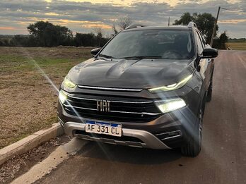 FIAT TORO VOLCANO 2.0 2022 4x4 DIESEL AT9