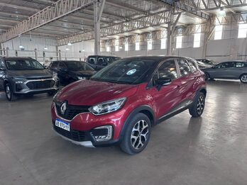 CAPTUR 2.0 16V INTENS 6MT - AÑO 2017 - 93.328KM