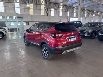 CAPTUR 2.0 16V INTENS 6MT - AÑO 2017 - 93.328KM