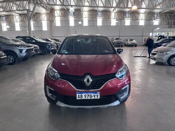 CAPTUR 2.0 16V INTENS 6MT - AÑO 2017 - 93.328KM