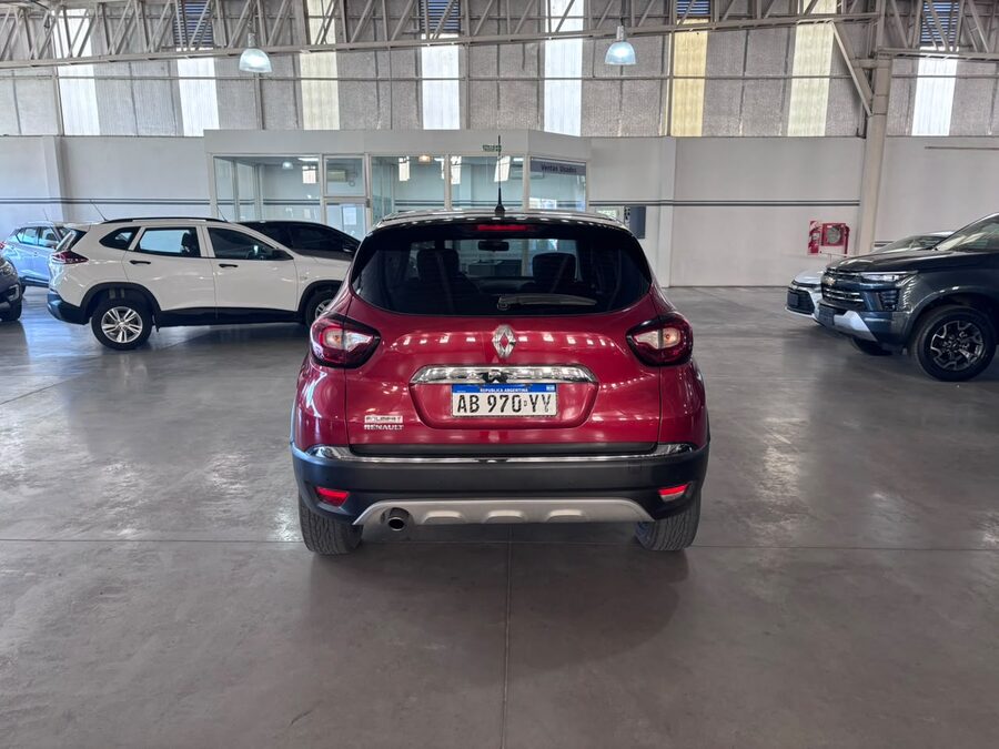 CAPTUR 2.0 16V INTENS 6MT - AÑO 2017 - 93.328KM