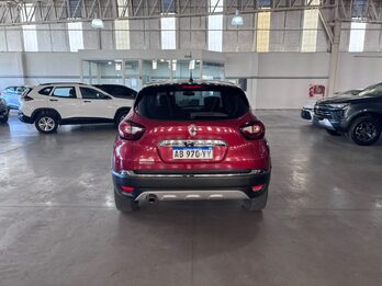 CAPTUR 2.0 16V INTENS 6MT - AÑO 2017 - 93.328KM