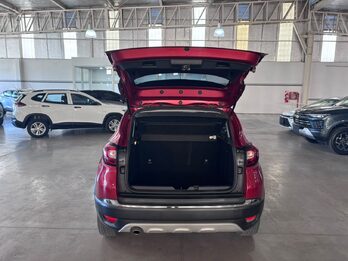 CAPTUR 2.0 16V INTENS 6MT - AÑO 2017 - 93.328KM