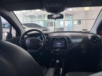 CAPTUR 2.0 16V INTENS 6MT - AÑO 2017 - 93.328KM