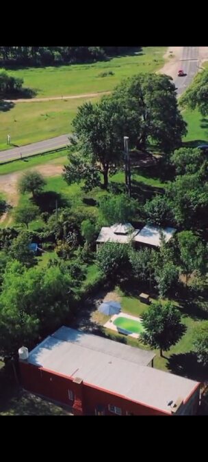 ALQUILO TEMPORALMENTE CASA QUINTA