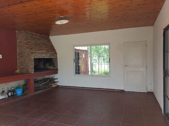 ALQUILO TEMPORALMENTE CASA QUINTA
