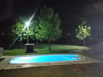 ALQUILO TEMPORALMENTE CASA QUINTA