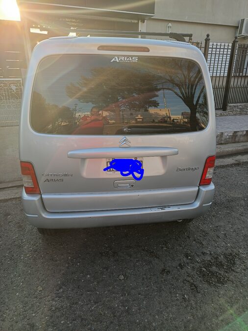 Citroen Berlingo multispace