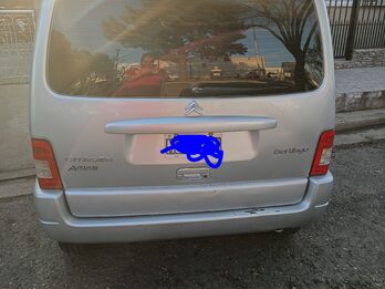 Citroen Berlingo multispace