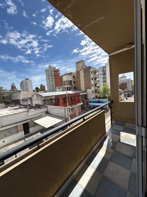 EN ALQUILER DPTO 1 DORMITORIO | UBICACION PRIVILEGIADA |ZONA CENTRO