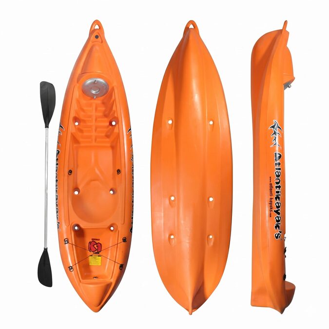 Atlantic Kayak k1 x 2