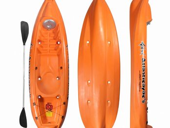 Atlantic Kayak k1 x 2