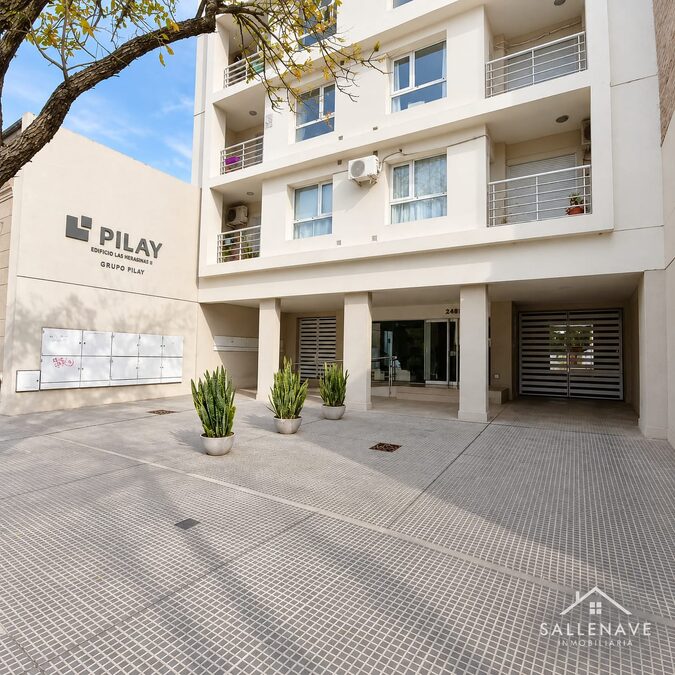 VENDO DEPTO 1 DORMTIORIO + BALCON