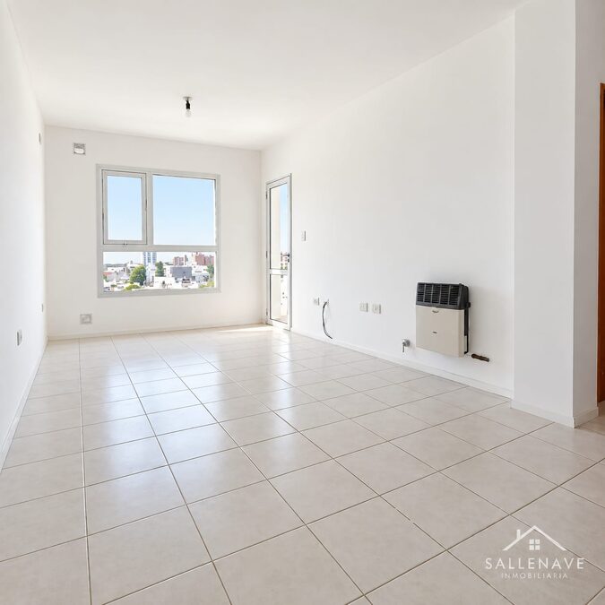 VENDO DEPTO 1 DORMTIORIO + BALCON
