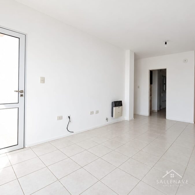 VENDO DEPTO 1 DORMTIORIO + BALCON