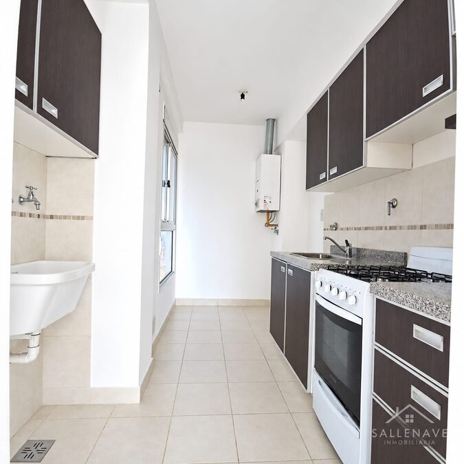 VENDO DEPTO 1 DORMTIORIO + BALCON