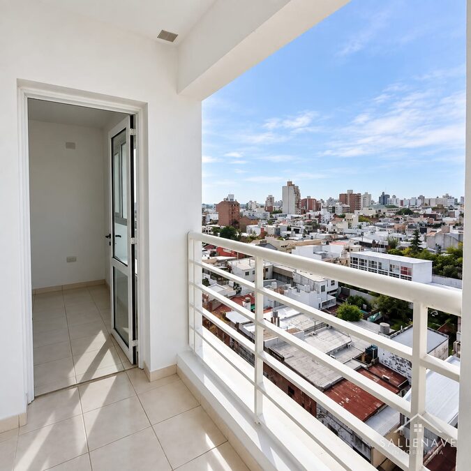 VENDO DEPTO 1 DORMTIORIO + BALCON