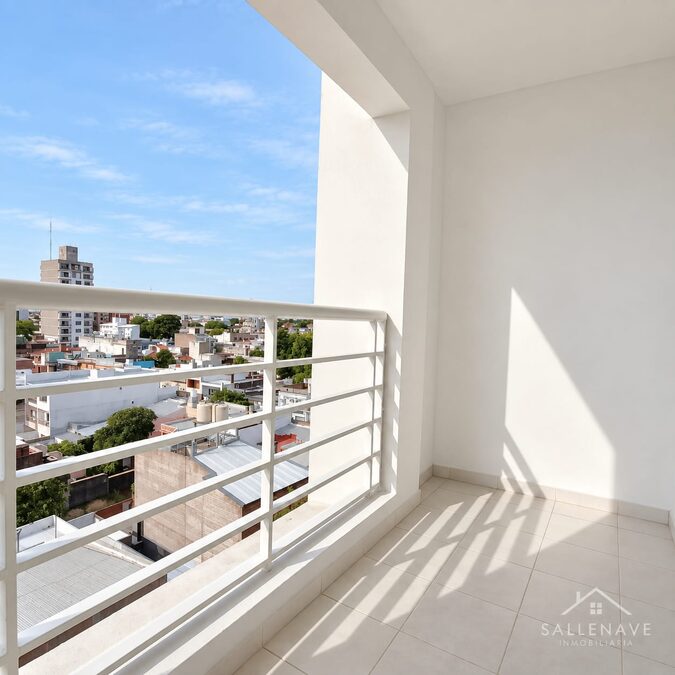 VENDO DEPTO 1 DORMTIORIO + BALCON