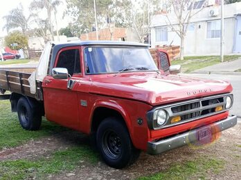 Dodge 100