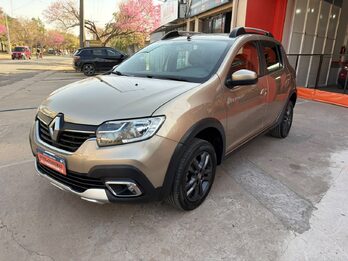 SANDERO STEPWAY INTENS-2022
