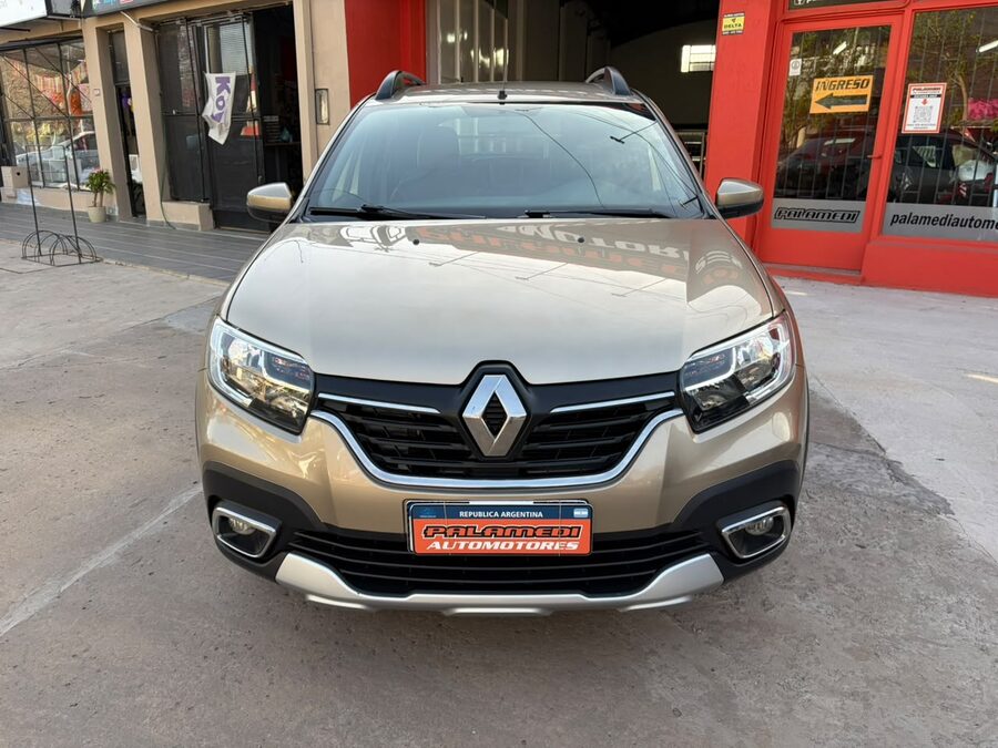 SANDERO STEPWAY INTENS-2022