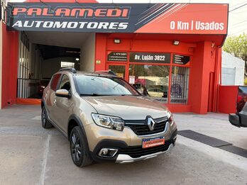 SANDERO STEPWAY INTENS-2022