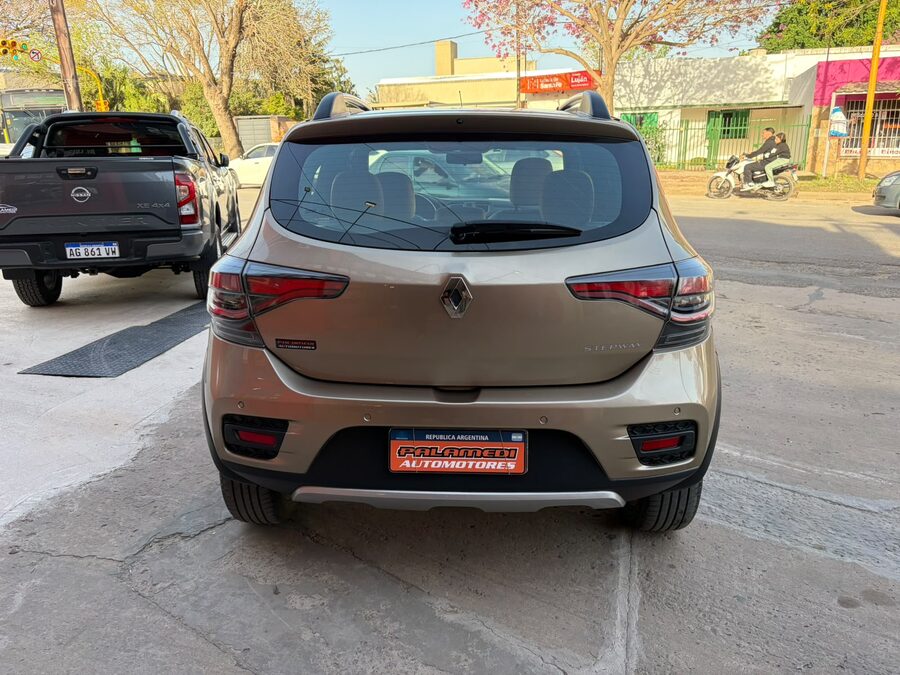 SANDERO STEPWAY INTENS-2022