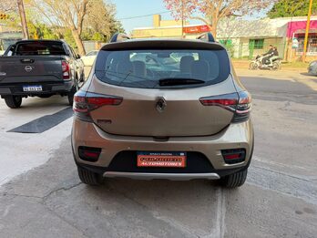 SANDERO STEPWAY INTENS-2022