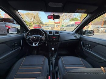 SANDERO STEPWAY INTENS-2022