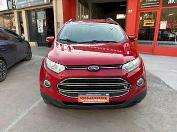 ECOSPORT 1.6 TITANIUM C/GNC-2015